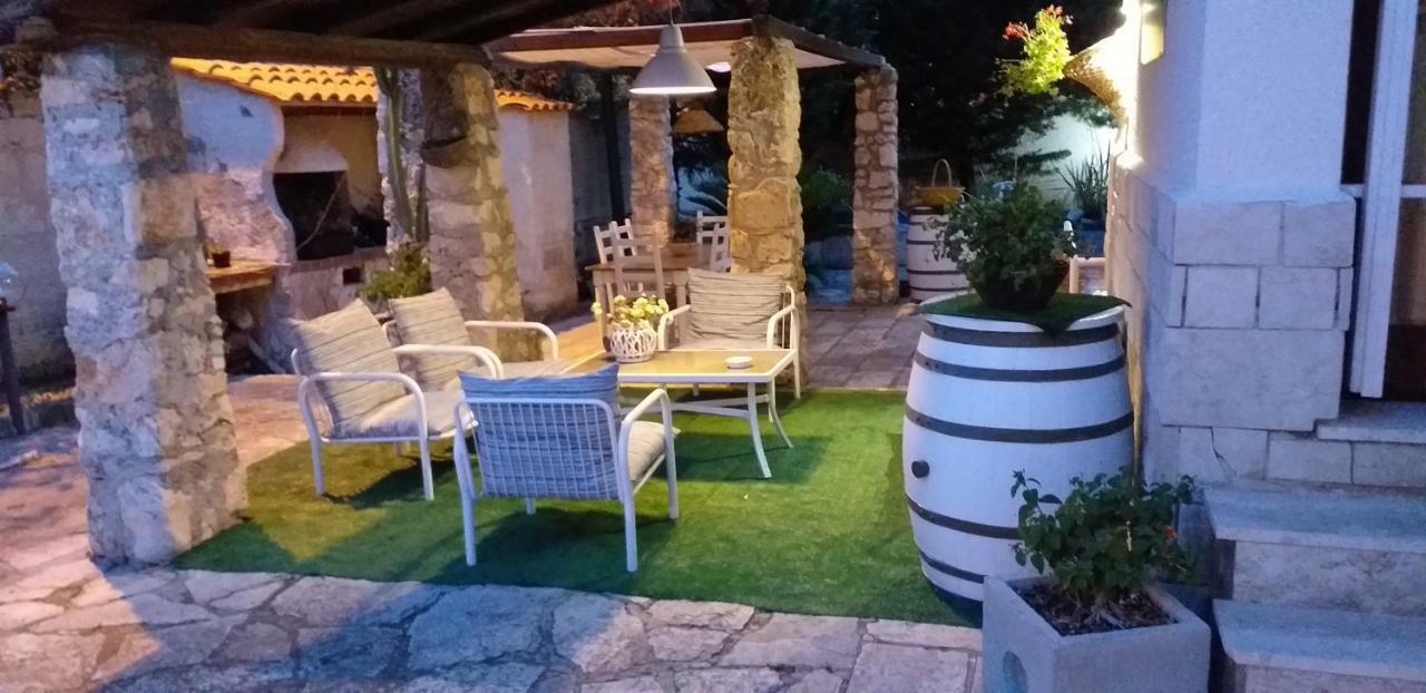 B&B La Sciaia A Mare Brindisi Kültér fotó