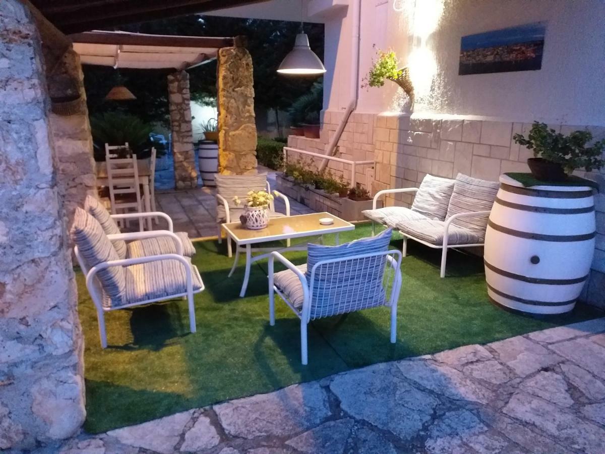 B&B La Sciaia A Mare Brindisi Kültér fotó