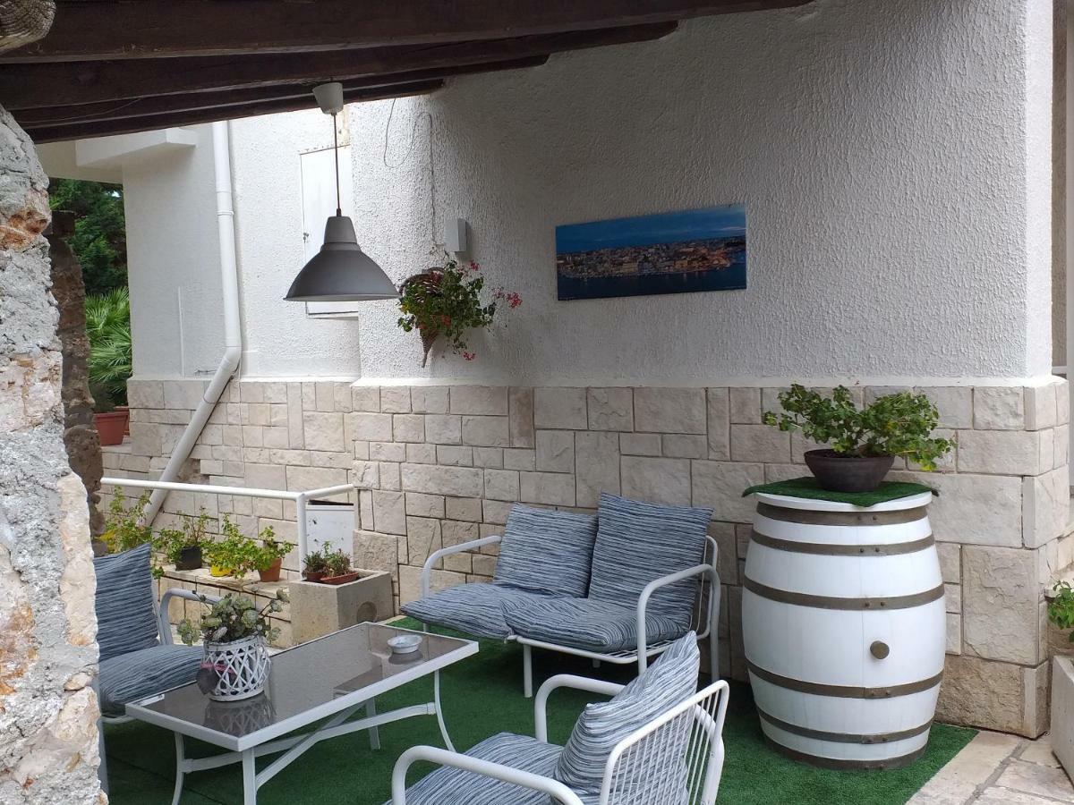 B&B La Sciaia A Mare Brindisi Kültér fotó